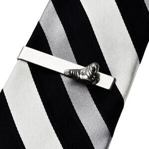 Walrus Tie Clip